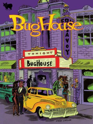 cover image of Bughouse #2